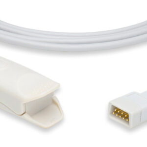 Datex Ohmeda Compatible Short SpO2 Sensor / Adult Clip