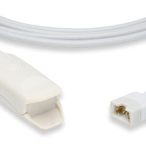 Respironics Compatible Short SpO2 Sensor / Adult Clip
