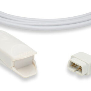 Criticare Compatible Short SpO2 Sensor / Adult Clip