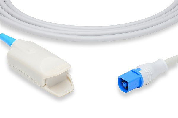 Philips Compatible Short SpO2 Sensor / Adult Clip