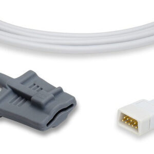 Datex Ohmeda Compatible Short SpO2 Sensor / Adult Soft