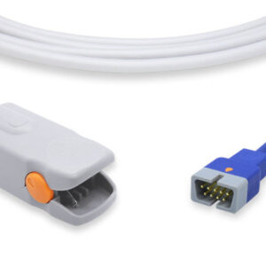 Covidien > Nellcor Compatible Direct-Connect SpO2 Sensor / Adult Clip