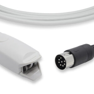 Mindray > Datascope Compatible Direct-Connect SpO2 Sensor / Adult Clip