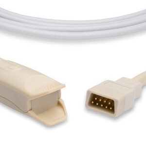 Nonin Compatible Direct-Connect SpO2 Sensor / Adult Clip
