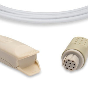 Datex Ohmeda Compatible Direct-Connect SpO2 Sensor / Adult Clip