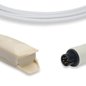 Bionet Compatible Direct-Connect SpO2 Sensor / Adult Clip