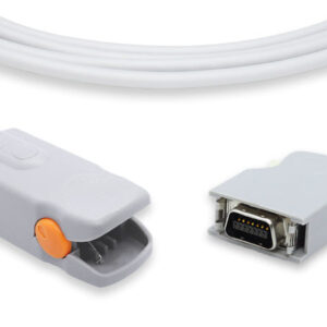 Masimo Compatible Direct-Connect SpO2 Sensor / Adult Clip