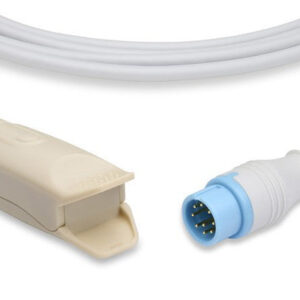 Sinohero Compatible Direct-Connect SpO2 Sensor / Adult Clip