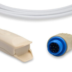 Comen Compatible Direct-Connect SpO2 Sensor / Adult Clip