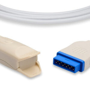 GE Healthcare > Marquette Compatible Direct-Connect SpO2 Sensor / Adult Clip
