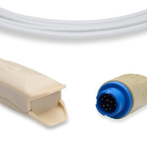 Mindray > Datascope Compatible Direct-Connect SpO2 Sensor / Adult Clip