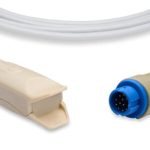 Mindray > Datascope Compatible Direct-Connect SpO2 Sensor / Adult Clip