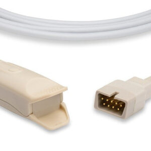 MEK Compatible Direct-Connect SpO2 Sensor / Adult Clip