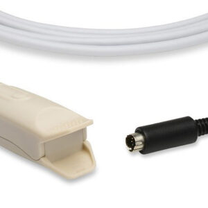 Biosys Compatible Direct-Connect SpO2 Sensor / Adult Clip