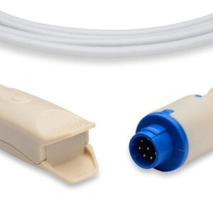 Mennen Compatible Direct-Connect SpO2 Sensor / Adult Clip