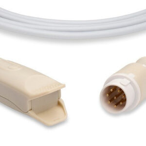 MEK Compatible Direct-Connect SpO2 Sensor / Adult Clip
