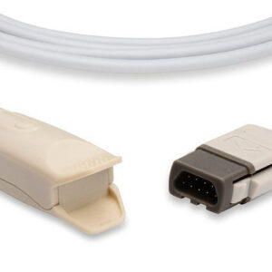 Datex Ohmeda Compatible Direct-Connect SpO2 Sensor / Adult Clip