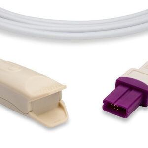 Lohmeier Compatible Direct-Connect SpO2 Sensor / Adult Clip