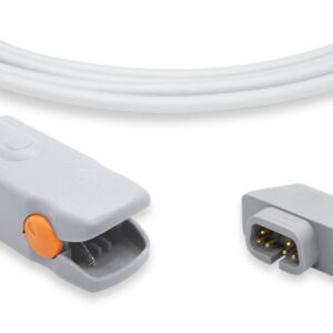 Criticare Compatible Direct-Connect SpO2 Sensor / Adult Clip