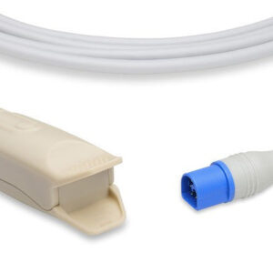 Philips Compatible Direct-Connect SpO2 Sensor / Adult Clip