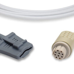 Datex Ohmeda Compatible Direct-Connect SpO2 Sensor / Adult Soft