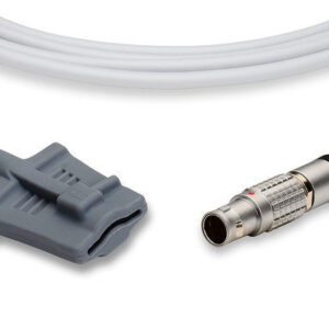 GE Healthcare > Critikon > Dinamap Compatible Direct-Connect SpO2 Sensor / Adult Soft