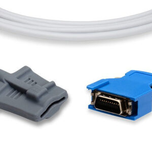 Nihon Kohden Compatible Direct-Connect SpO2 Sensor / Adult Soft