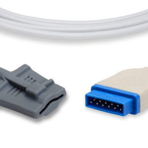 Datex Ohmeda Compatible Direct-Connect SpO2 Sensor / Adult Soft