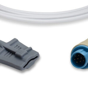 Nihon Kohden Compatible Direct-Connect SpO2 Sensor / Adult Soft