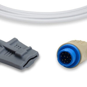 Newtech Compatible Direct-Connect SpO2 Sensor / Adult Soft