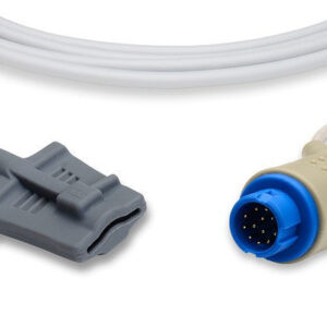 Philips Compatible Direct-Connect SpO2 Sensor / Adult Soft