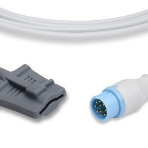 DRE Compatible Direct-Connect SpO2 Sensor / Adult Soft