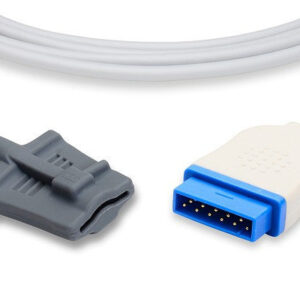 GE Healthcare > Marquette Compatible Direct-Connect SpO2 Sensor / Adult Soft