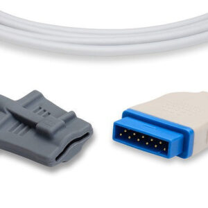 GE Healthcare > Corometrics Compatible Direct-Connect SpO2 Sensor / Adult Soft