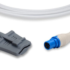 Draeger Compatible Direct-Connect SpO2 Sensor / Adult Soft