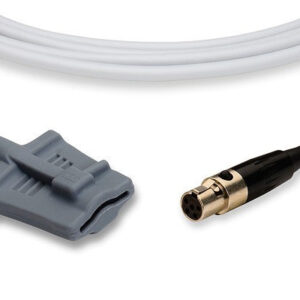 Generra Compatible Direct-Connect SpO2 Sensor / Adult Soft
