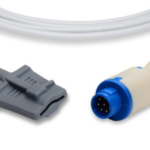 Mennen Compatible Direct-Connect SpO2 Sensor / Adult Soft