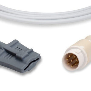 MEK Compatible Direct-Connect SpO2 Sensor / Adult Soft