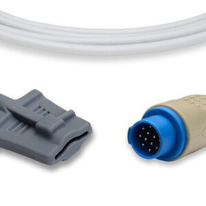 Mennen Compatible Direct-Connect SpO2 Sensor / Adult Soft
