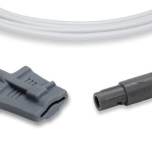 Heal Force Compatible Direct-Connect SpO2 Sensor / Adult Soft