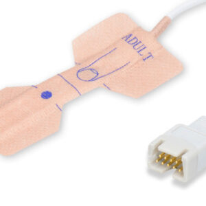 Masimo Compatible Disposable SpO2 Sensor / Adult (>40Kg) Box of 20