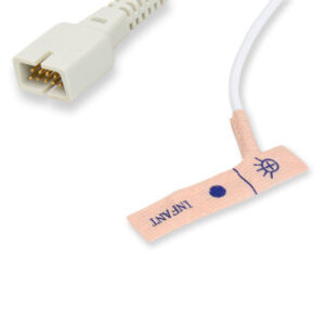 Covidien > Nellcor Compatible Disposable SpO2 Sensor / Infant (3-15Kg) Box of 24