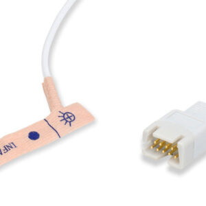 Masimo Compatible Disposable SpO2 Sensor / Infant (3-15Kg) Box of 20