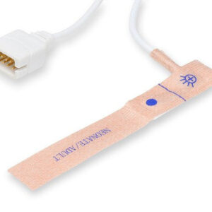 Mindray > Datascope Compatible Disposable SpO2 Sensor / Neonate (>3Kg) or Adult (>40Kg) Box of 24