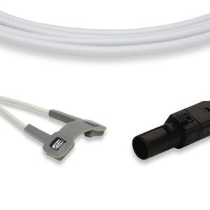 Datex Ohmeda Compatible Short SpO2 Sensor / Adult / Neonate Wrap