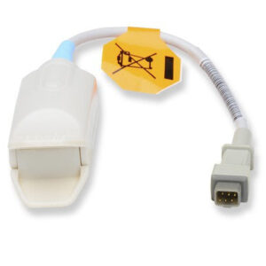 Konica Minolta Compatible Short SpO2 Sensor / Multi-Site