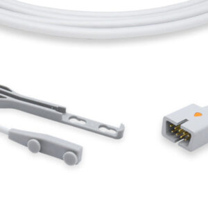 Philips Compatible Short SpO2 Sensor / Veterinary Rectal Sensor