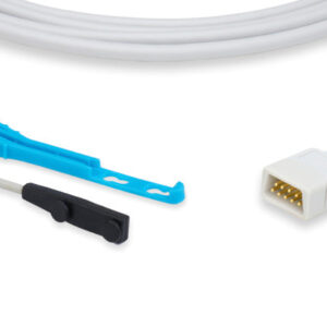 Nonin Compatible Short SpO2 Sensor / Veterinary Rectal Sensor