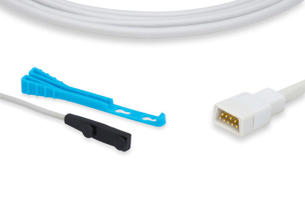 Nonin Compatible Short SpO2 Sensor / Veterinary Rectal Sensor