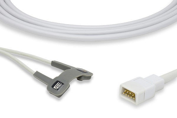 Nonin Compatible Short SpO2 Sensor - Image 3